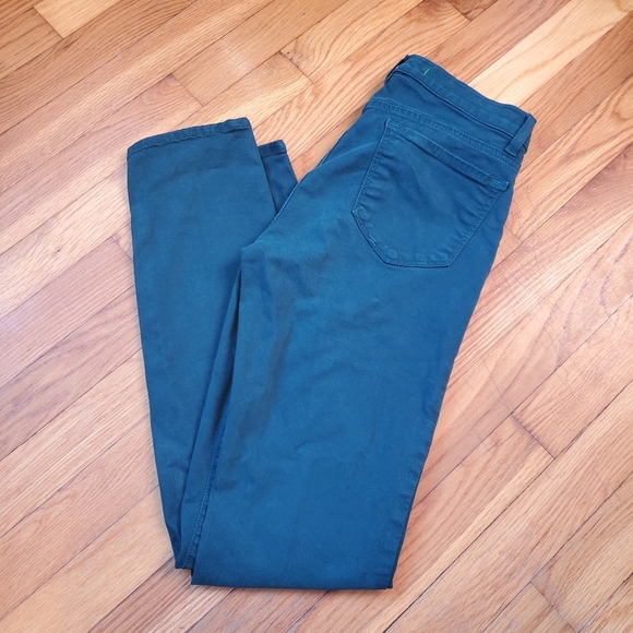 J Brand blue Riviera‎ skinny leg jeans size 26 - Picture 1 of 10